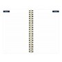 2026-2027 Blueline Academic 8" x 5" Weekly & Monthly Planner, Poly Cover, Floral Blue (CA114PM.01)~#|#~D5FC18A8-0C50-41BC-A1C9A3EE94172554_sc7