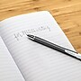 BIC Glide Exact Retractable Ballpoint Pen, Fine Point, Black Ink, Dozen (VCGN11BK)~#|#~s1039503_sc7