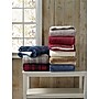 L.L.Bean Wicked Plush Sherpa Throw, Large, Deep Blue (1000078509)~#|#~D60E02AE-9516-4AA8-82080091245EC3A3_sc7