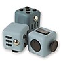S&S Fidget Cubes, Gray, 3/Pack (19437)~#|#~D6101F73-3849-4E43-990A3E3324702AE8_sc7