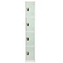 AdirOffice 72" 4-Tier Misty Green Storage Locker (ADI629-204-MGRN)~#|#~D620F227-E097-4E80-82528787CB7F7001_sc7