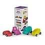 MINILAND ECO Minimobil, Multicolored, 4/Set (MLE32253)~#|#~D6218C93-1E9A-4F20-A711E60D49F75E6E_sc7