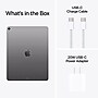 Apple iPad Air M3 Chip 13" Tablet, 128GB, Wi-Fi Only, Space Gray (MCNH4LL/A)~#|#~D6293B40-6D32-41AC-807B28E9E75D782C_sc7