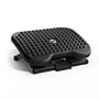 Staples Ergonomic Tilt Adjustable Footrest, Black~#|#~D6295F90-19BD-44B7-880B8A6751EB625F_sc7
