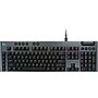 Logitech G G915 X Linear Gaming Mechanical Keyboard, Black (920-012950)~#|#~D62E09C4-A01C-4FE9-971E48B912633978_sc7