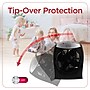 Black & Decker 1500-Watt Portable Infrared Electric Heater, Black (BHDE1706)~#|#~D634B675-3E0C-4286-88D4C331D31363AF_sc7