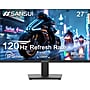 Sansui 27" FHD 120Hz IPS Adaptive Sync Monitor, Tilt Adjustable, Black~#|#~D6382616-29EE-4E41-8F6756A8F3CFEFD9_sc7