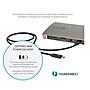 StarTech Thunderbolt Dual Monitor Docking Station for Thunderbolt 4/USB4 Windows laptops, and Macbooks (TB4CDOCK)~#|#~D646DB01-7AA8-4DF9-A260A5331C32753C_sc7