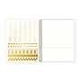 2027 Blue Sky Day Designer Tile 8.5" x 11" Calendar Year Weekly & Monthly Planner, Plastic Cover, Blue (101411-27)~#|#~D64BEA9B-E66B-4959-BC55693949411AAC_sc7