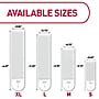 Command Extra Large Hanging Strips, 20 lb., White, 16 Pairs/Pack (17217-16NA)~#|#~D64C4667-E878-458C-849A114051EC2963_sc7