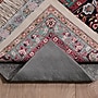 Safavieh Dura 5' x 7' Non-Slip Rug Pad, Polyester/PVC, Grey (PAD130-570)~#|#~D64FC49F-928C-4D7B-B06A5B13492FF26E_sc7