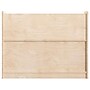 Flash Furniture Bright Beginnings Display Shelf Unit, 24.5"H x 31.5"W x 11.75"D, Brown (MK-KE19226-GG)~#|#~D6599328-1C93-4303-BDD95DF103740561_sc7