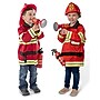 Melissa & Doug Fire Chief Role Play Costume Set (LCI4834)~#|#~D6618FCC-8C59-43A9-A39543FD85EFA6A3_sc7