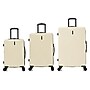 InUSA Drip Hardside Spinner Luggage Set, TSA Checkpoint Friendly, Sand (IUDRISML-SAN)~#|#~D66BCE14-F338-45B2-9DCE3FAA8256111D_sc7