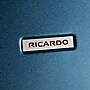 Ricardo Beverly Hills Cambria 26.5" Hardside Suitcase, 8-Wheeled Spinner, Blue Pearl (140-25-498-4VP)~#|#~D66DDDDC-199E-4445-9294D1F89AB20DCC_sc7