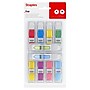 Staples Flags, Assorted Colors, 328 Flags/Pack (ST62861)~#|#~D6702BC1-C50B-410D-ACD0FCE5A8B4FA1F_sc7