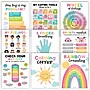 Hadley Designs 11" x 14" Colorful Calming Corner and Feelings Chart Posters, 9/Set (HDDX004ACWTG3)~#|#~D67AB8D3-0482-4A87-BC96A2CDD60078B3_sc7