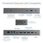 StarTech Thunderbolt 3 Docking Station with USB-C Host Compatibility (TB3CDK2DH)~#|#~D67C3CBD-1FA7-457A-84E0433F16D66E39_sc7