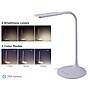 Black & Decker LED Desk Lamp, 15", White (VLED1819-BD)~#|#~D67E894F-209F-4CA8-BA6FAD2C7C9D7437_sc7
