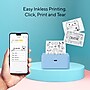 Core Innovations CTP520 mini Label Printer Kit, Sierra Blue (CTP500SB)~#|#~D6805C14-1C50-412F-9E36B2AB4CAD361C_sc7