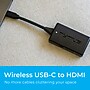 Nyrius Orion Prime Wireless USB-C-to-HDMI Transmitter & Receiver, Black (TDD21)~#|#~D689B666-5C43-4B2B-8790A93DEC198045_sc7