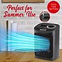 Brentwood 1500-Watt 5000 BTU Portable Ceramic Electric Heater, Black (H-C1603BK)~#|#~D696CAFF-5932-4769-91AF455D77F2A79C_sc7