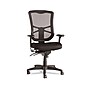 Alera Elusion Series Mesh Back Fabric Computer and Desk Chair, Black (ALEEL41ME10B)~#|#~4F79F5E3-3C4A-447D-A345F66942B3AC3B_sc7