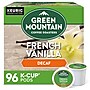 Green Mountain French Vanilla Decaf Coffee Keurig® K-Cup® Pods, Light Roast, 96/Carton (7732CT)~#|#~D69C2249-DCFD-469B-972A806947023D11_sc7