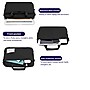 TechProtectus Nylon Water Resistant Messenger Bag, Black (RTP-BK-BC15 )~#|#~D6A49A19-F2BF-4306-8EA688FE7794025D_sc7