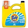 Tide Simply HE Liquid Laundry Detergent, Refreshing Breeze Scent, 85 Loads, 107 oz. (26840)~#|#~D6B0CF82-5E00-4DCD-8D29005251FBE751_sc7