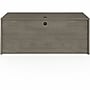 Lorell Prominence 2.0 Right-Pedestal Credenza (LLRPC2472RGE)~#|#~D6B1FBDA-5BCE-4D12-A38AE38F02B74EE9_sc7