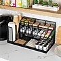 Mind Reader 14-Compartment Coffee/Condiment Organizer~#|#~D6BC7B9F-EE1F-4F5B-AF105EE43946B68E_sc7