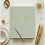 Blue Sky Sincerely Jules 8" x 10" Undated Planner, Sage (162406)~#|#~D6BCECA7-916F-4501-9E2E31AB0C936B25_sc7