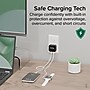 Plugable 40W Dual USB-C Wall Charger, Black (PS-40C2B)~#|#~D6C6C8C3-D6BE-4265-BC6151A34CE17DE3_sc7