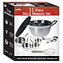 EuroHome 11-Piece Mix and Measure Set (3211)~#|#~D6D2E599-6820-49B6-8DD3127A0BE07C14_sc7