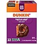Dunkin' Turtle Love Coffee Keurig® K-Cup® Pods, Dark Roast, 22/Box (5000367615)~#|#~D6D761E2-AB58-4796-85CAE1DFC641ECF6_sc7