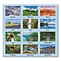 2027 AT-A-GLANCE Scenic 12" x 17" Monthly Wall Calendar (AAGDMW20028)~#|#~D6E9EC15-0DBE-4FE1-B2DD81FCFCB24AF3_sc7