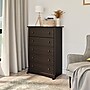 Prepac Fremont 44.75" 5-Drawer Chest, Espresso (EDC-3345-K)~#|#~D6F15AED-23FB-4135-8915AF446A20AA76_sc7