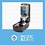 Pacific Blue Ultra Foaming Hand Sanitizer Refills, 33.8 Oz., 4/Carton (43335)~#|#~D6F16E79-DDF8-4A49-ABF059D9DE659C1A_sc7