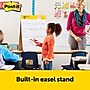 Post-it Super Sticky Tabletop Easel Pad, 20" x 23", Primary Lined, 20 Sheets/Pad (563PRL)~#|#~D6F7941E-0E65-48E2-B76A4C2C4E5DC163_sc7