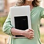 2027 AT-A-GLANCE DayMinder 5" x 8" Daily Appointment Book, Faux Leather Cover, Black (G100-00-27)~#|#~D6FF4238-D1EB-4DA2-AE7509B2761B975F_sc7