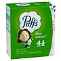 Puffs Plus Lotion Facial Tissue, 2-ply, 56 Tissues/Box, 4 Boxes/Pack (34899)~#|#~D704EC7E-A68C-4665-BFCEBA2F2D465D68_sc7