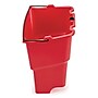Rubbermaid Executive Series WaveBrake Plastic Dirty Water Bucket, 4.5-Gallon, Red (2064907)~#|#~D7061C92-D447-4FF0-91B61C26328B76AC_sc7