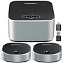 Delton C9270 Wireless Conference Speaker and Speakerphone, Gray (DSC9270S)~#|#~D709007C-315C-4648-8C89B8A2493482C4_sc7