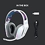Logitech G Series G733 Wireless Over-the-Ear Gaming Headset, White (981-000882)~#|#~D70A53EA-6D7F-4C11-981A32F86587895E_sc7
