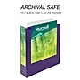 Samsill Fashion 2" 3-Ring View Binders, Purple, 2/Pack (SAMU86608)~#|#~D70DF9A9-43DC-4B95-AFDB8EF246B3ACB1_sc7