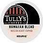 Tully's Hawaiian Blend Coffee Keurig® K-Cup® Pods, Medium Roast, 96/Carton (66064)~#|#~D713D3A8-6D88-4647-86A479CD235824C9_sc7