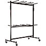 NPS Folding Chair Dolly Cart for Tall Backed Folding Chairs, 84 Chair Capacity (84/EXT-8)~#|#~D718DB45-EEF5-435B-9E2580BF11C2234C_sc7