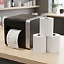 Staples BPA Free Cash Register/POS Rolls, 3 1/8" x 220', 50/Carton (20972)~#|#~D71A1297-4177-499B-90730C208ACD2E9F_sc7