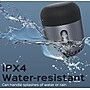 Treblab HD-360 Pro Ultra High-Tech Wireless Bluetooth Portable Speaker, Water Resistant, Black~#|#~D71E914A-EDD9-4E2F-9DACEA904653D6FD_sc7